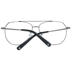 Bally Gray Unisex Glasses Frame - Eyeglasses