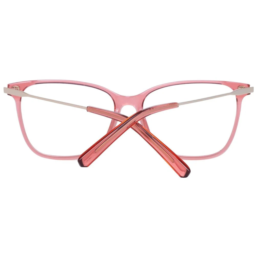 Bally Red Women Glasses Frame - Eyeglasses