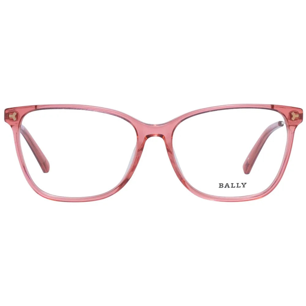 Bally Red Women Glasses Frame - Eyeglasses