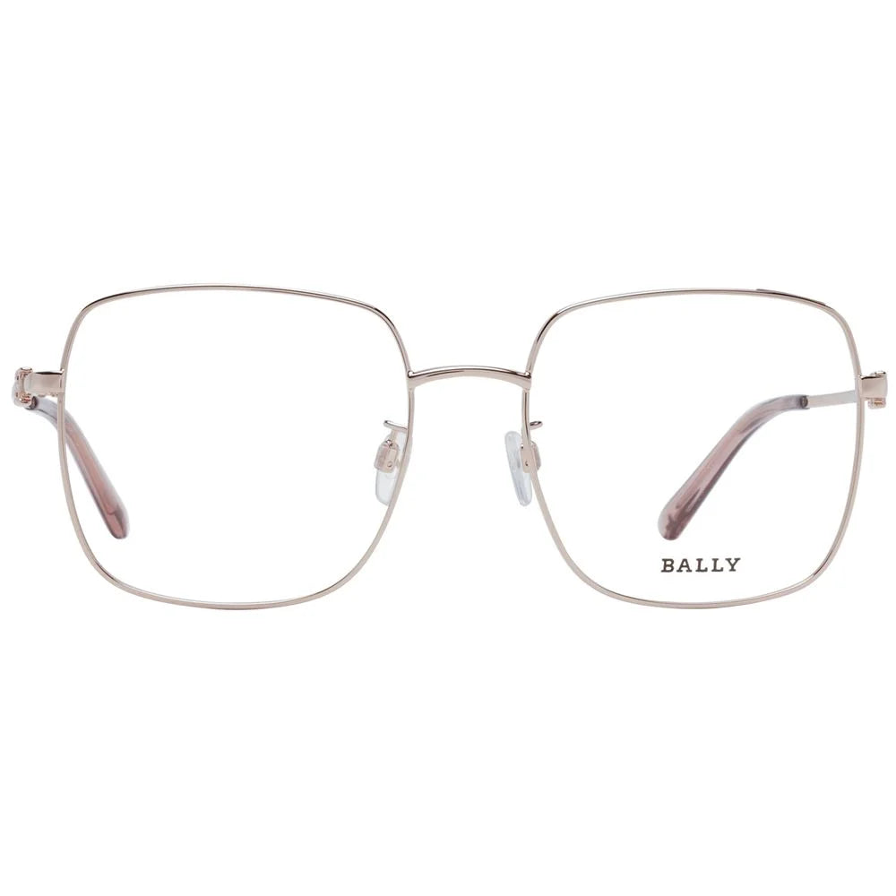 Bally Rose Gold Women Optical Frames - Eyeglasses