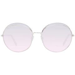 Bally Rose Gold Women Sunglass - Sunglasses