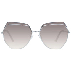 Bally Silver Women Sunglass - Sunglasses