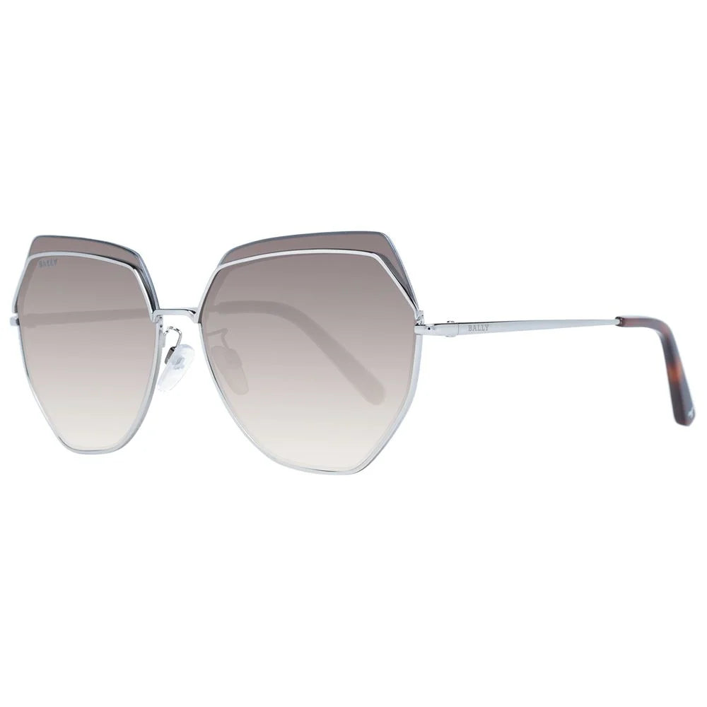 Bally Silver Women Sunglass - Sunglasses