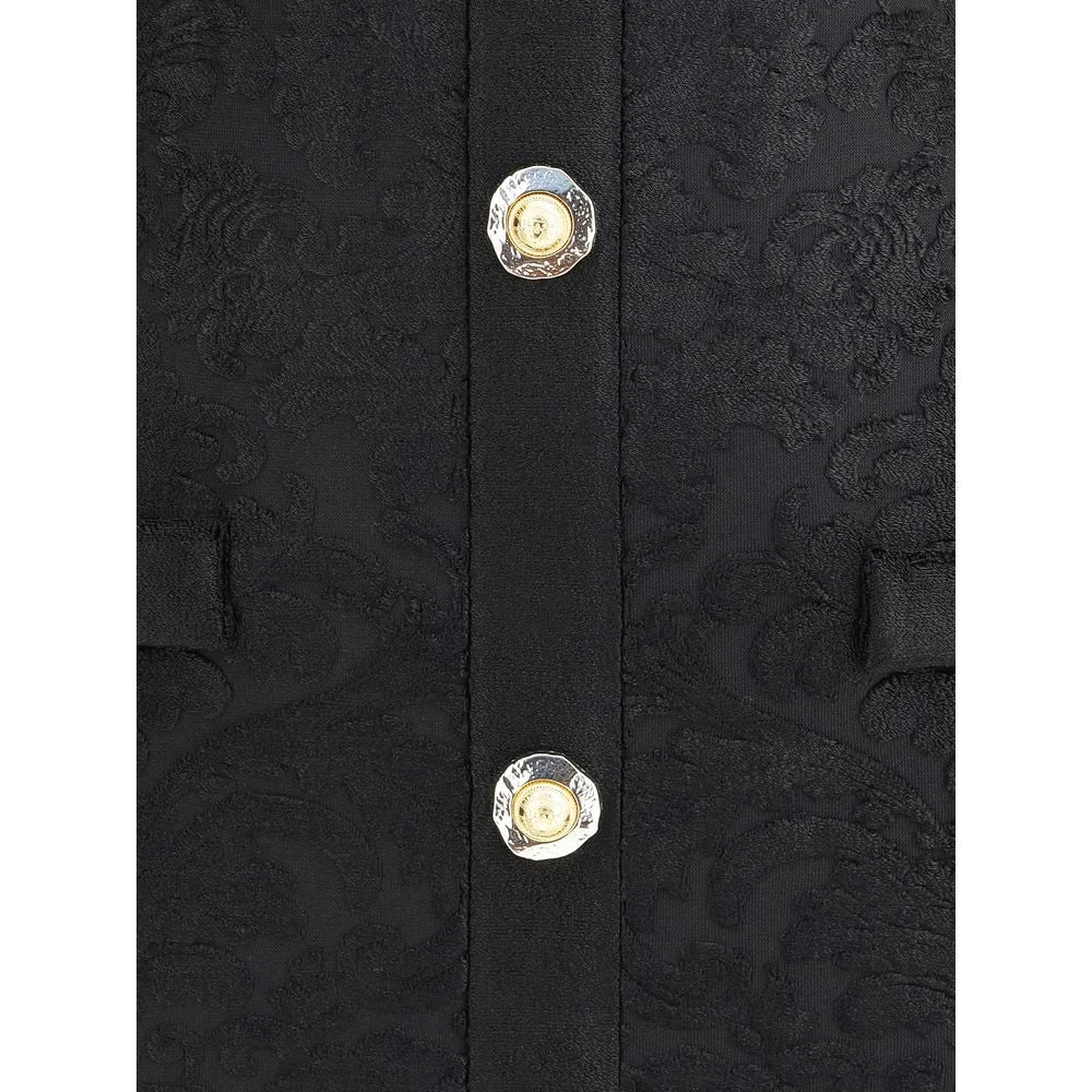 Balmain Baroque short Dress - Dresses