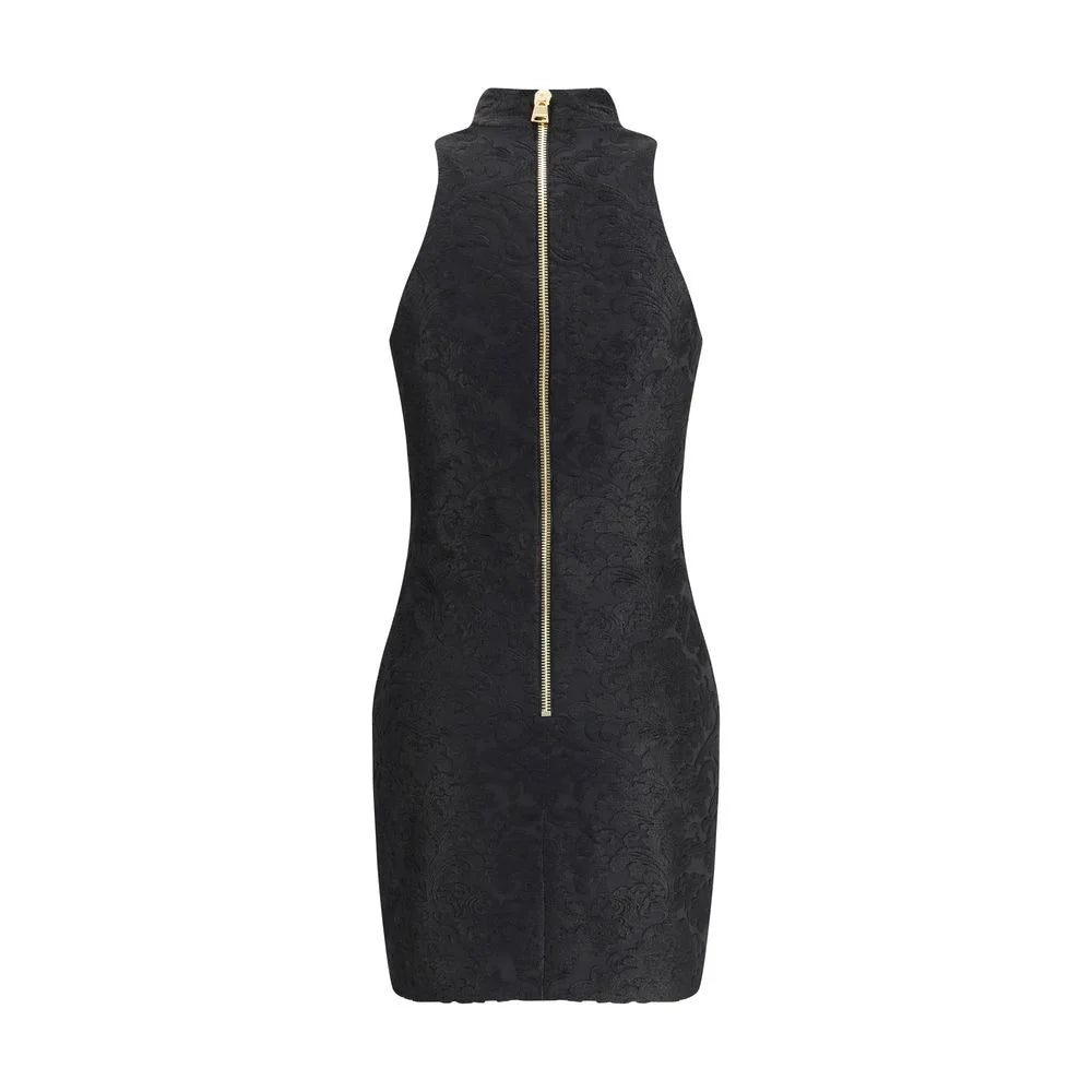 Balmain Baroque short Dress - Dresses