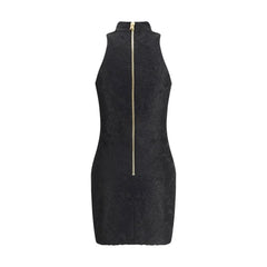 Balmain Baroque short Dress - Dresses