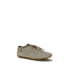 Balmain beige puuvillast sportlikud tennised - Tennised