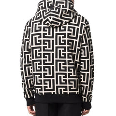 Balmain Bézs pamacsukor pulóver - S