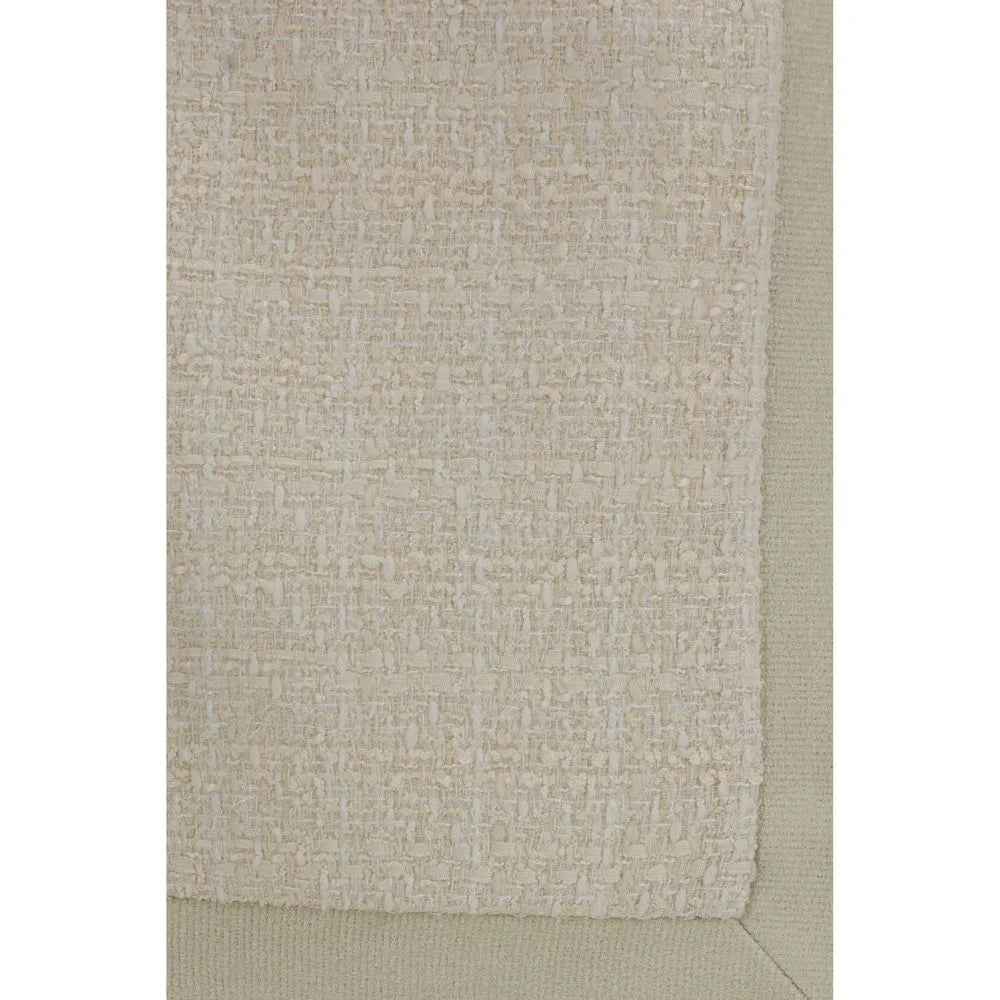 Balmain Beige Wool Oves Aries Mini Skirt