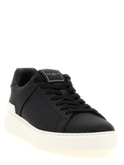Balmain Bicolor Calfskin Low Top Sneakers - EU 42 | US 9