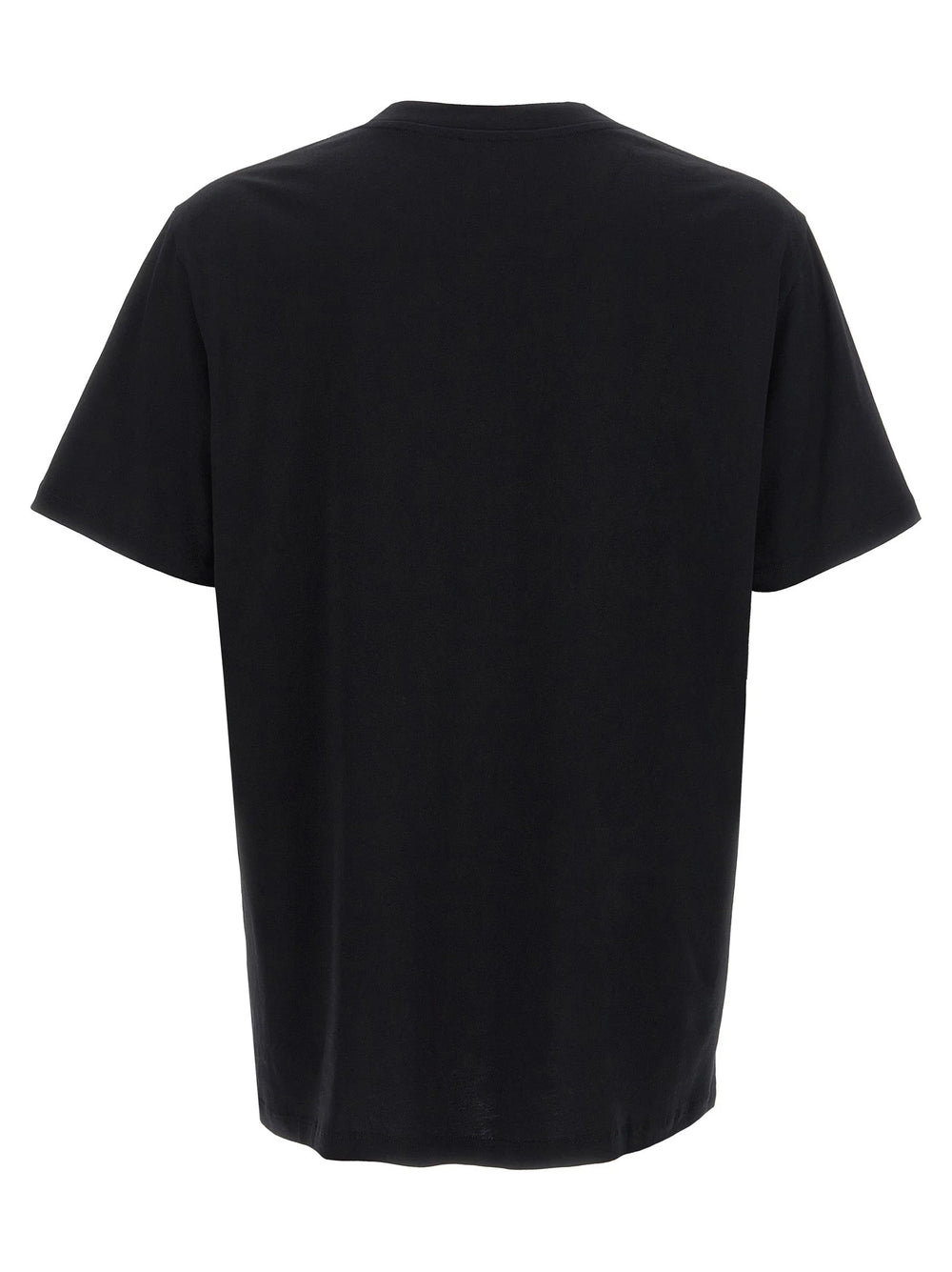 Balmain Bicolor Organic Cotton T-Shirt - XL