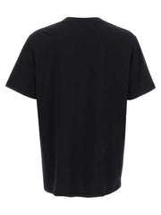 Balmain Bicolor Organic Cotton T-Shirt - XL