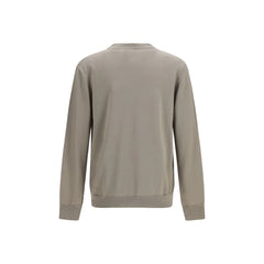Balmain Bicolor Wool Oves Aries Sweatshirt