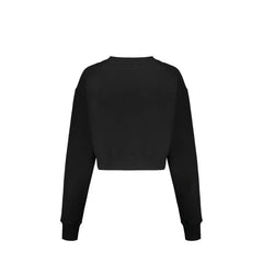 Balmain Sweatshirt noir en coton