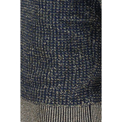 Balmain Blue Polyamide Sweatshirt - IT40 | M