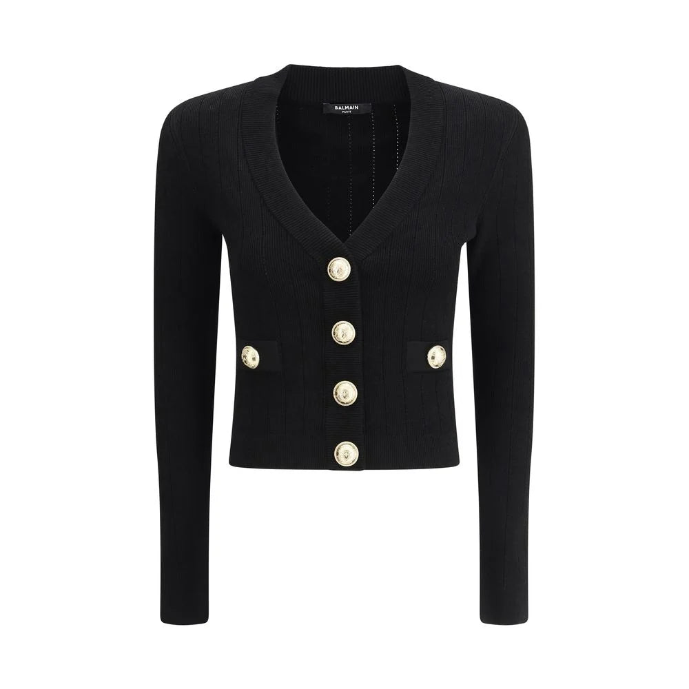 Balmain Cardigan - Cardigans