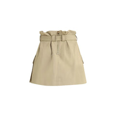 Balmain Cargo Miniskirt - Skirts