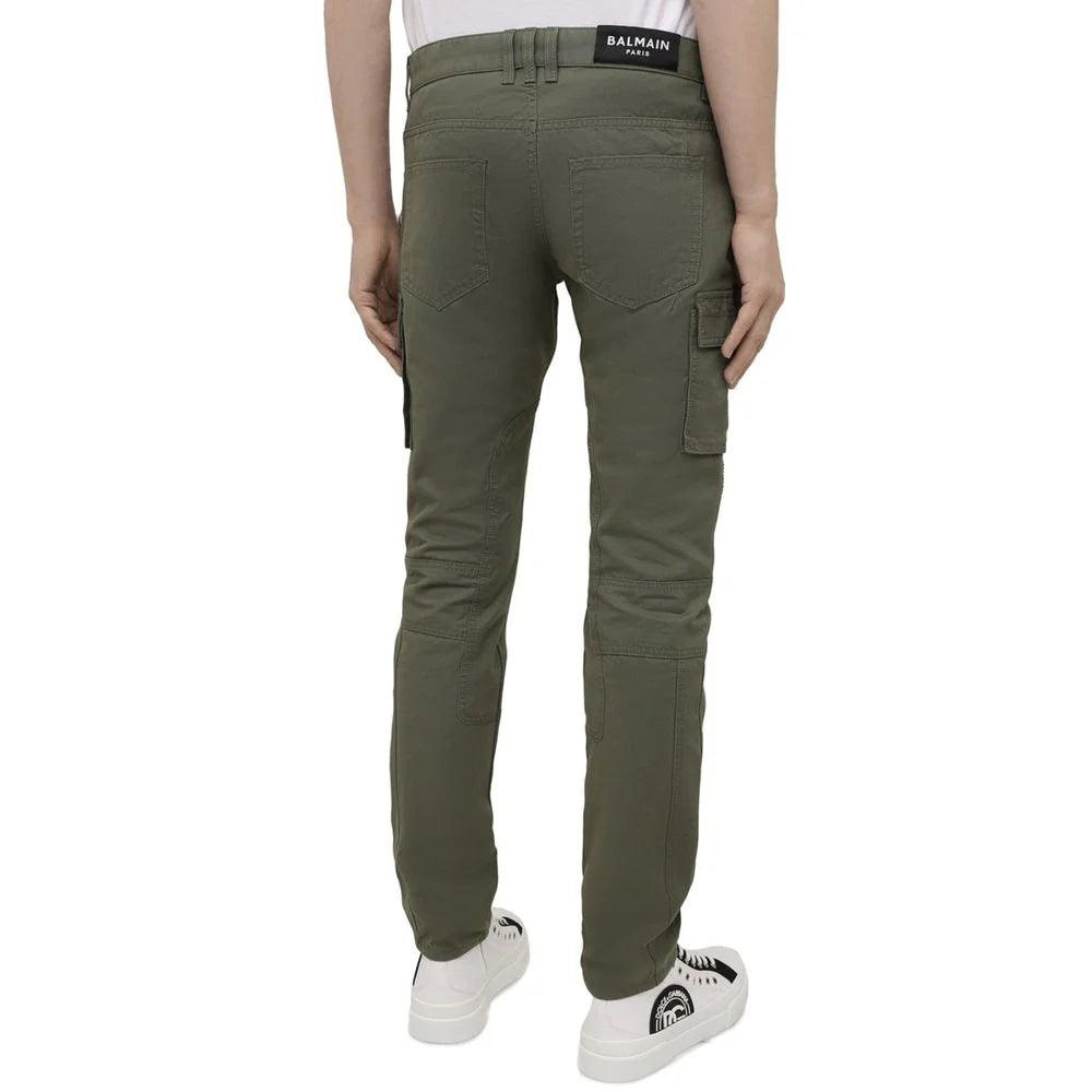 Balmain Cargo Pants - Cargo Pants