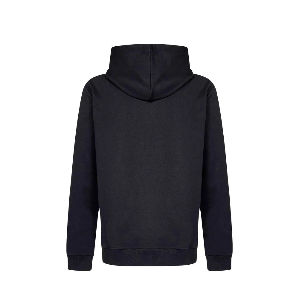 Balmain Cotton Logo Sweatshirt - S - Hoodies