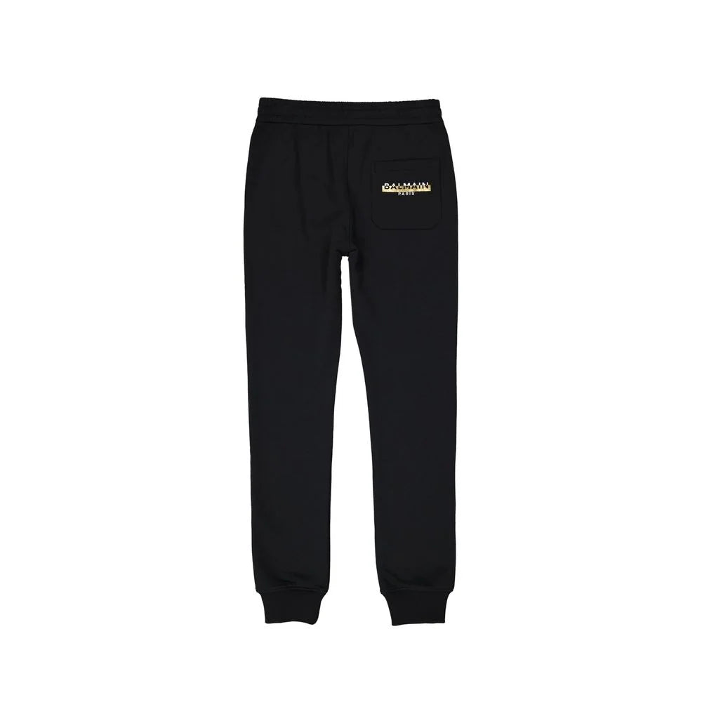 Balmain Cotton Sweatpants - S - Sweatpants