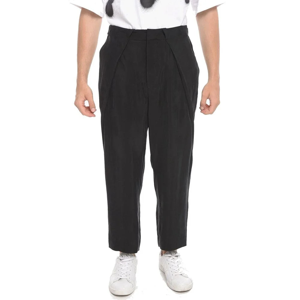 Balmain Cropped Pants - Trousers