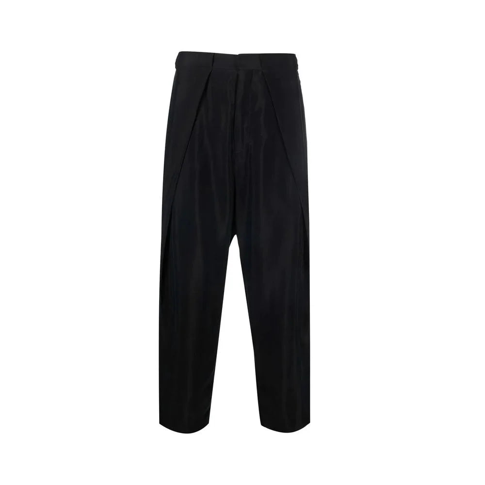 Balmain Cropped Pants - Trousers