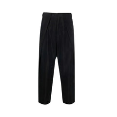 Balmain Cropped Pants - Trousers