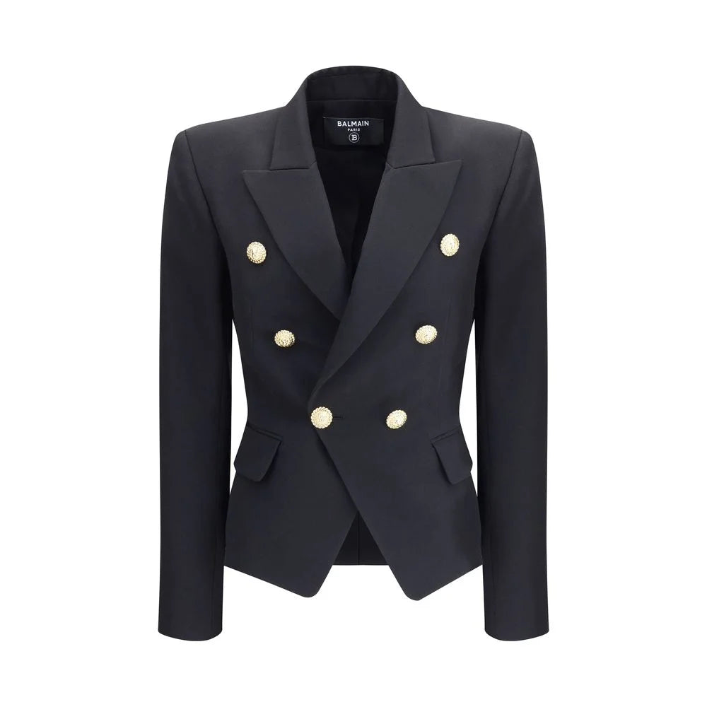 Balmain Double-breasted Blazer