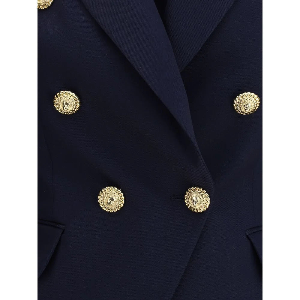 Balmain Double-breasted Blazer - IT36 | XS - Coats & Jackets