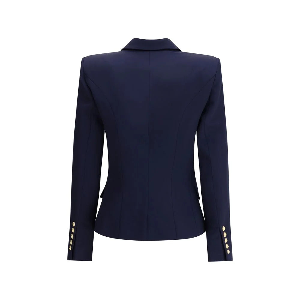 Balmain Double-breasted Blazer - IT36 | XS - Coats & Jackets