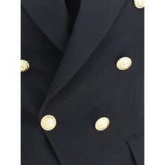 Balmain Double-breasted Blazer - IT38 | S