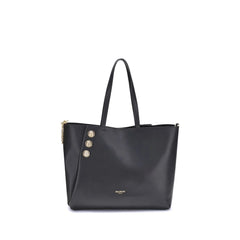 Balmain Emblème Tote Bag - Shopper Bags