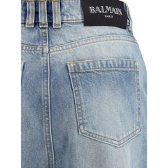 Balmain Flare Jeans - Jeans