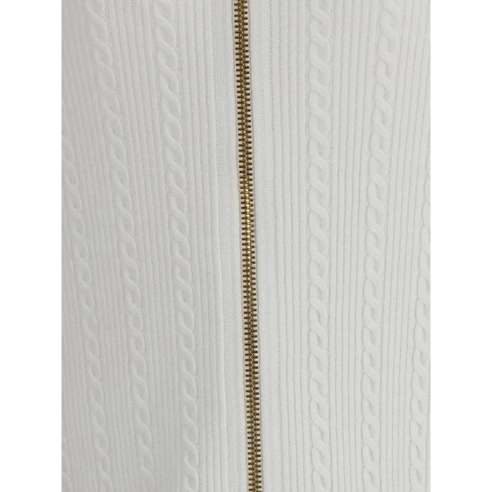 Balmain Knit midi Skirt