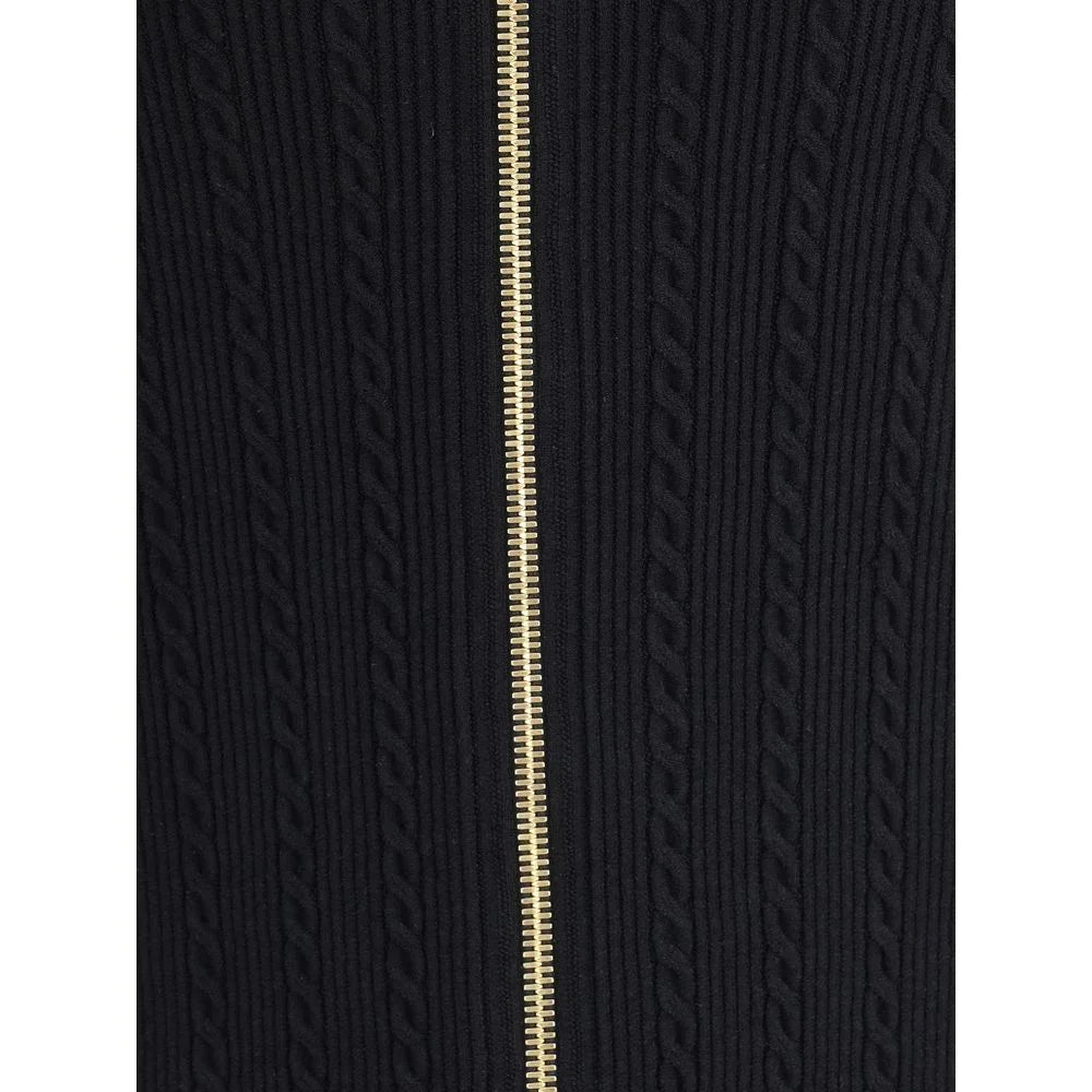Balmain Knit midi Skirt