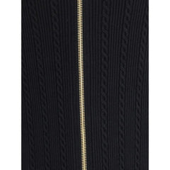 Balmain Knit midi Skirt