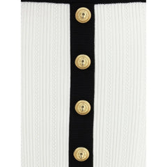 Balmain Knit mini Skirt