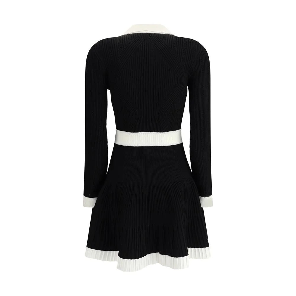 Balmain Knit short Dress - Dresses