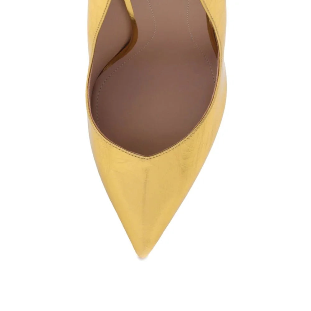 Balmain Leather Pumps - Heels