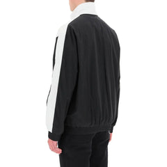 Balmain Logo Windbreaker - IT50 | L - Windbreakers