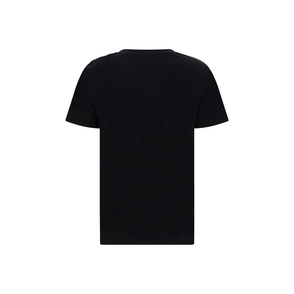 Balmain Logoed T-Shirt - XS