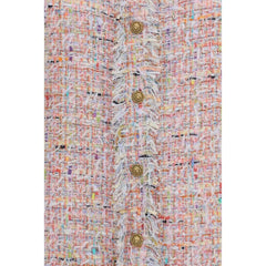 Balmain Multicolor Polyamide Shirt - IT38 | S