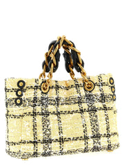 Balmain Multicolor Polyester Tote Bag