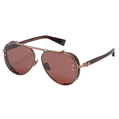 Balmain Multicolor Stainless Steel Sunglasses