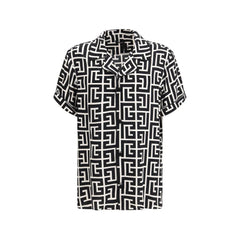 Balmain Multicolor Viscose Top Sleepwear