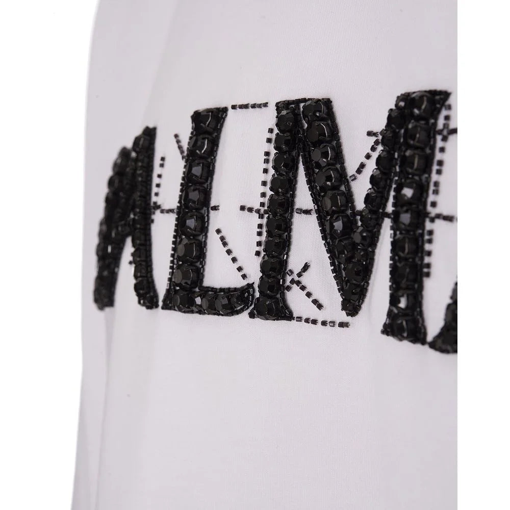 Balmain Oversize Cotton T-Shirt - T-Shirts