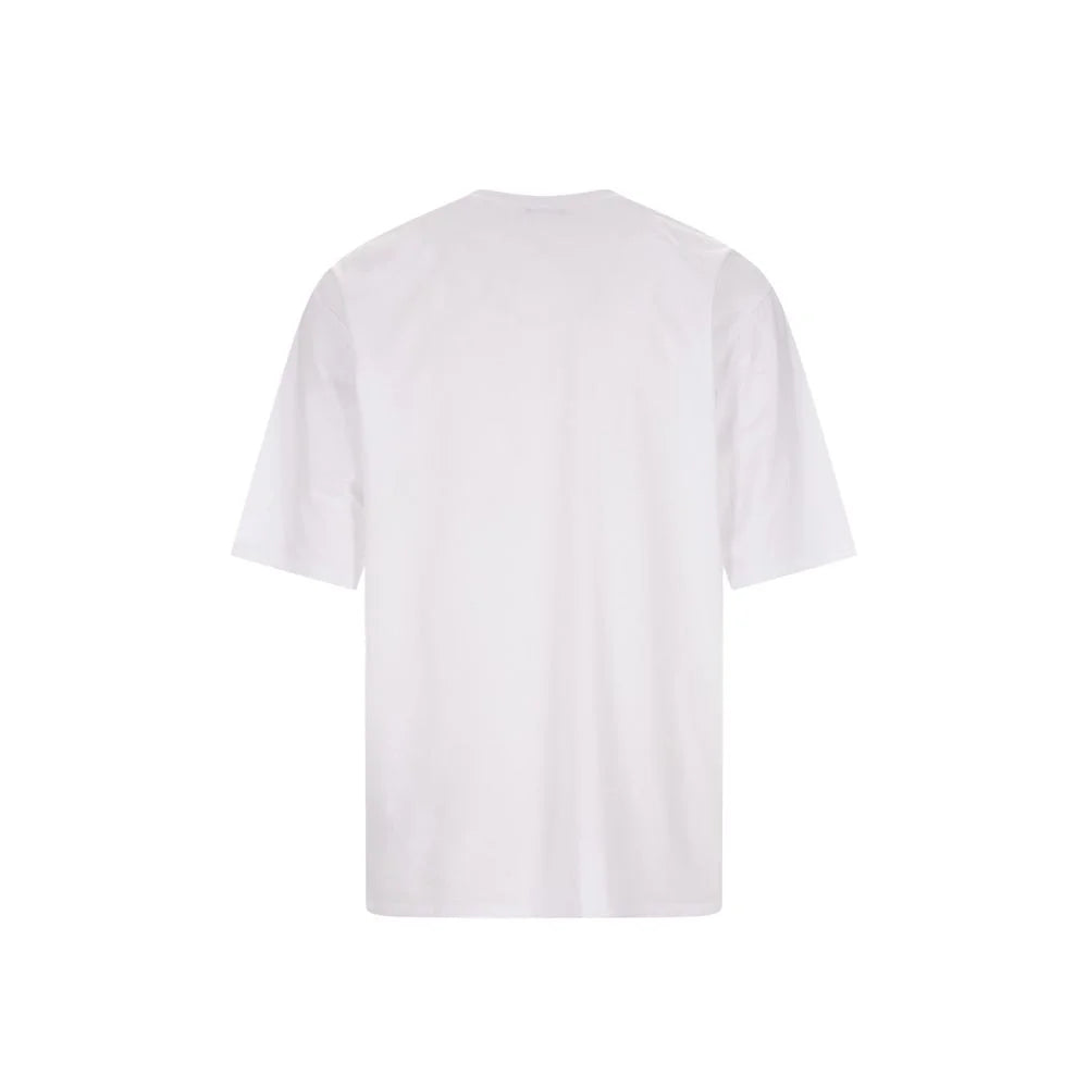 Balmain Oversize Cotton T-Shirt - T-Shirts