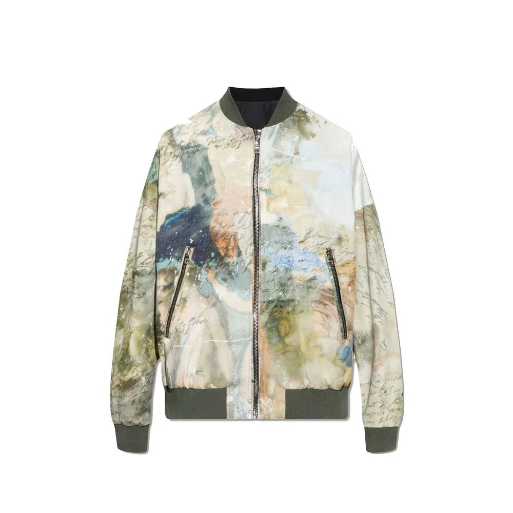 Balmain Reversible Bomber Jacket - Bomber Jackets