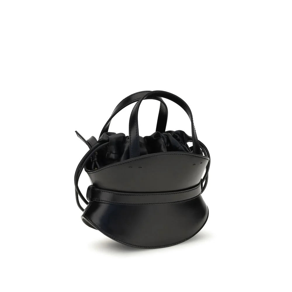 Balmain Shuffle mini Handbag - Bucket Bags