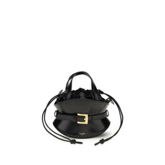 Balmain Shuffle mini Handbag - Bucket Bags